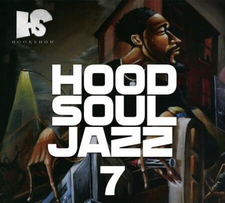 HOOKSHOW Hood Soul Jazz 7 WAV